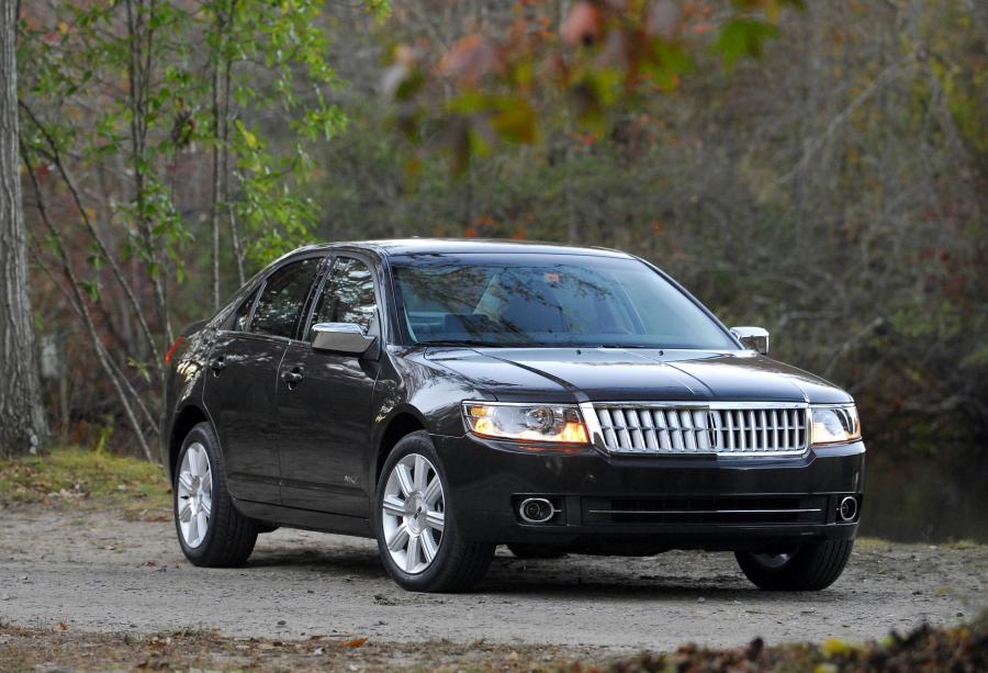  Lincoln MKZ 2007 года  (фото 63 из 64)